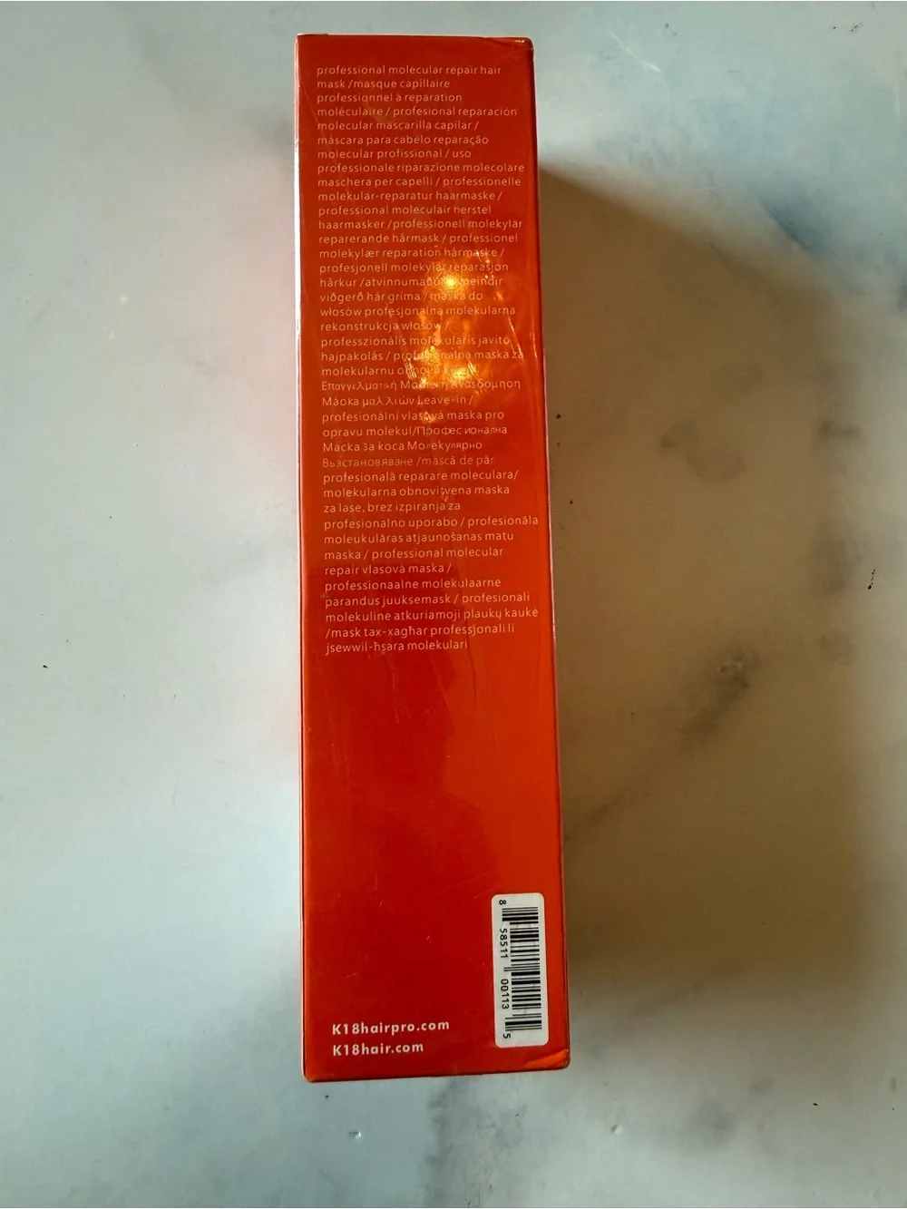 K18 Hair Mask Biomimetic Hairscience
